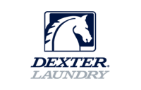 dexter laundry logo blue pdf