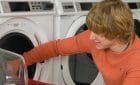 Επαγγελματικά πλυντήρια ρούχων με κερματοδέκτη για φοιτητικές εστίες