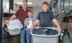 Franchise πλυντήρια αυτοεξυπηρέτησης – easywash Self Service Laundry