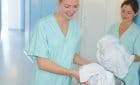 Επαγγελματικά πλυντήρια ρούχων για νοσοκομεία