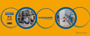 Κατάστημα franchise easywash Self Service Laundry