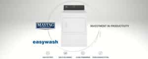 Επαγγελματικά Στεγνωτήρια Maytag® Commercial Laundry