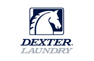 dexter laundry logo blue pdf